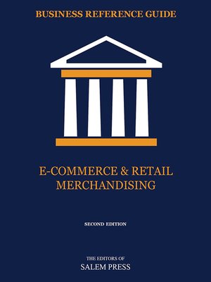 cover image of E-Commerce & Retail Merchandising